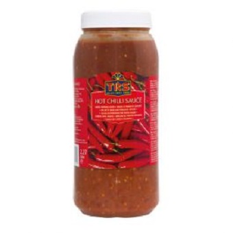 Uk Very Hot Chilli Sauce-2x2.27L02